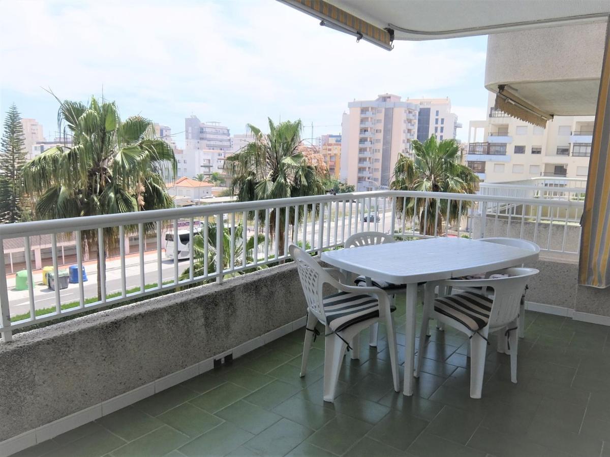 Apartmán Parque Mota - Alquiler Solo A Familias Playa de Gandia Exteriér fotografie