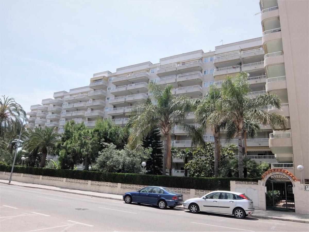 Apartmán Parque Mota - Alquiler Solo A Familias Playa de Gandia Exteriér fotografie