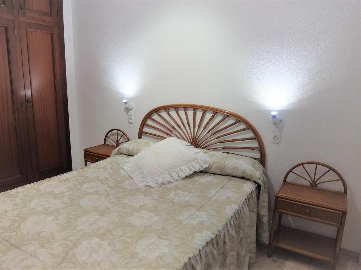 Apartmán Parque Mota - Alquiler Solo A Familias Playa de Gandia Exteriér fotografie